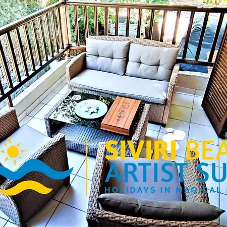 Artist Apartment *